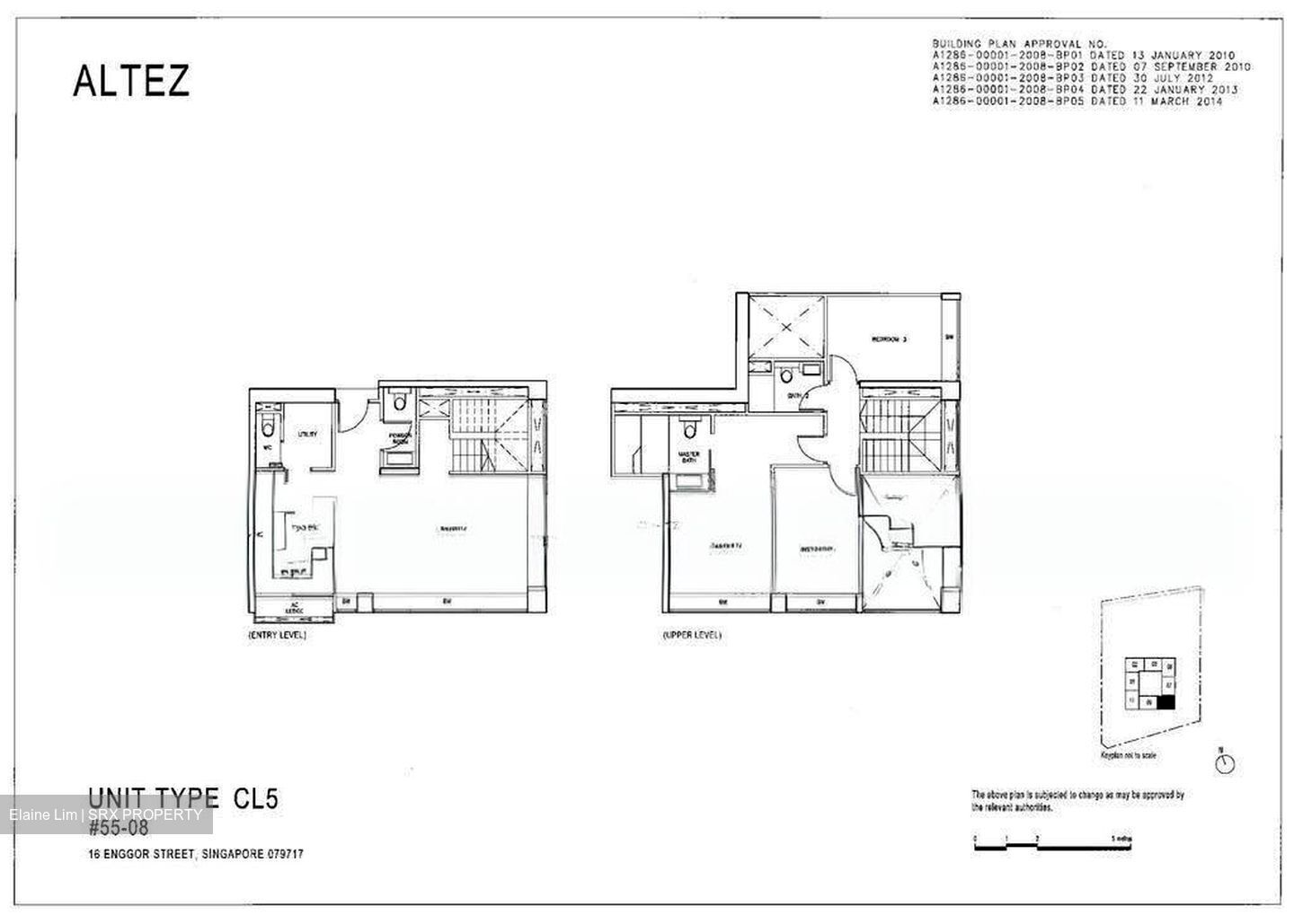 Altez (D2), Apartment #610457941